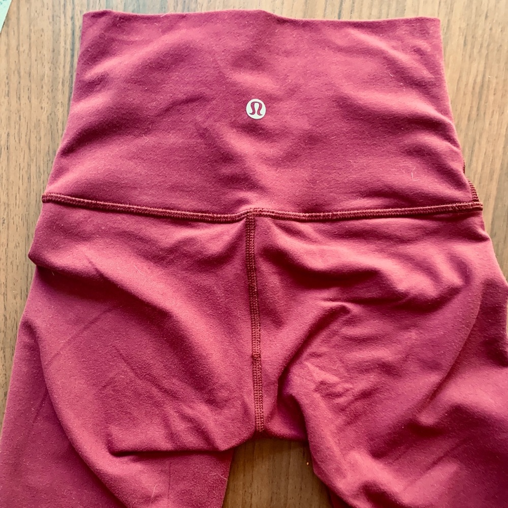 Lululemon Align Leggings (Original fabric!)